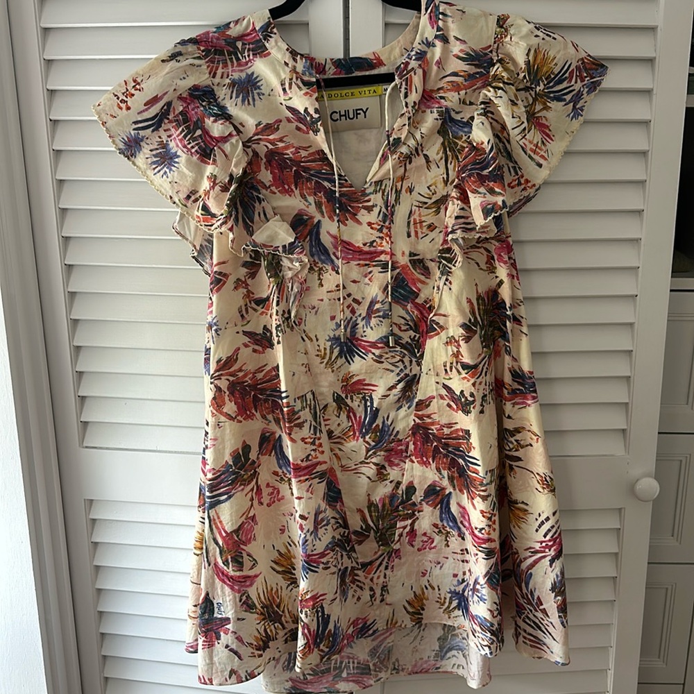 Chufy mini dress